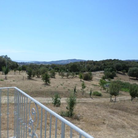 Villa Vue Mer Et Nature Route De Cigala Sollacaro 외부 사진